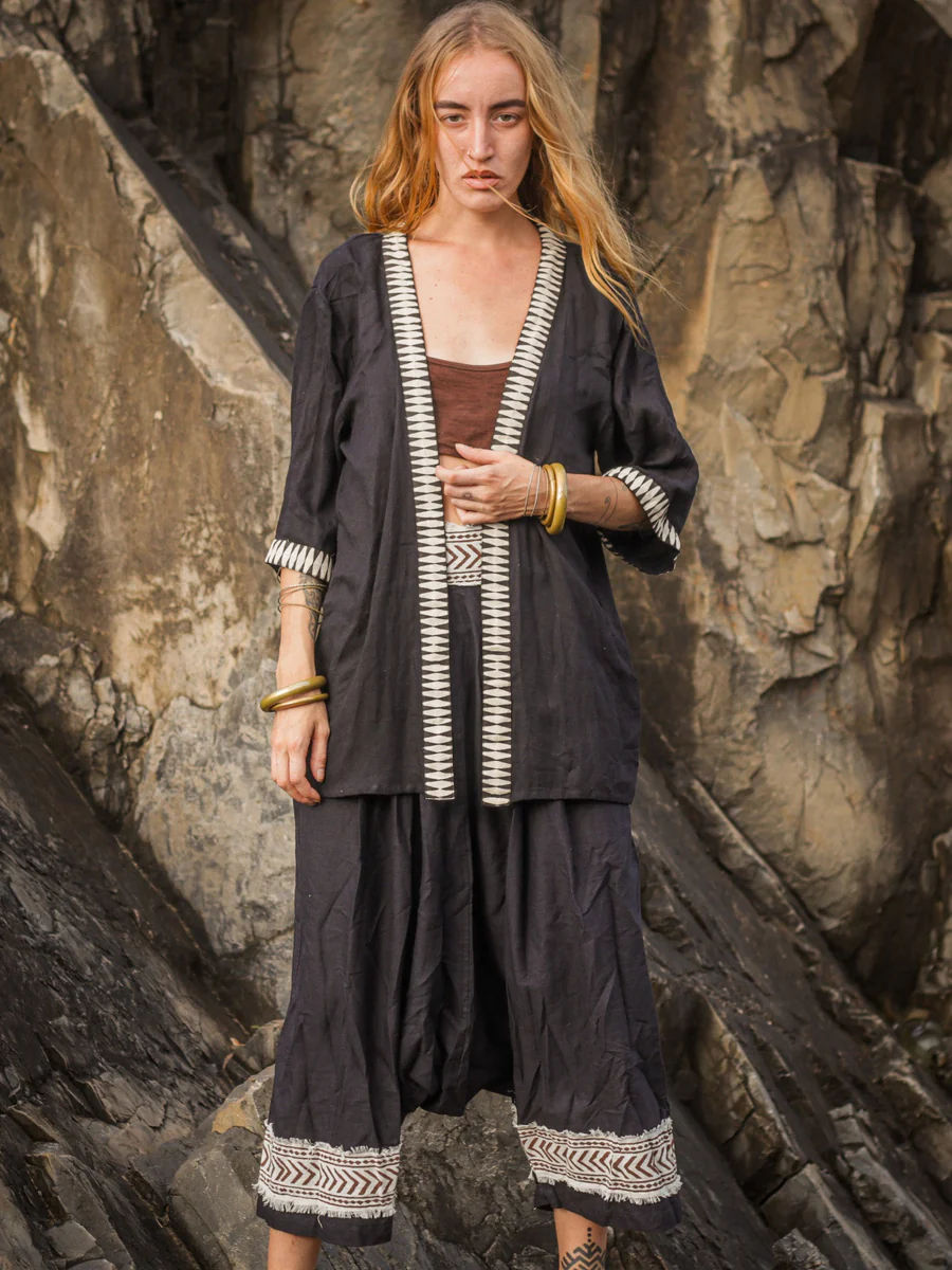 Kalakar kimono